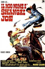 Shanghai Joe poster