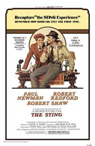 The Sting poster