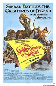 The Golden Voyage of Sinbad poster