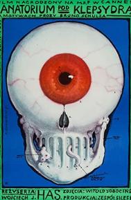 The Hourglass Sanatorium poster