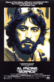 Serpico poster