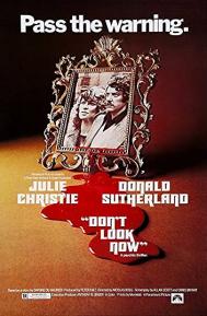 Don't Look Now poster