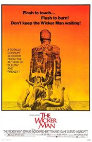 The Wicker Man poster