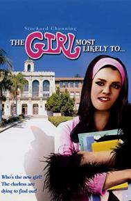 The Girl Most Likely to... poster