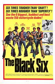 The Black 6 poster