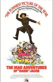 The Mad Adventures of Rabbi Jacob poster