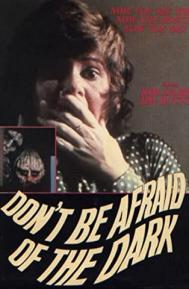 Don't Be Afraid of the Dark poster