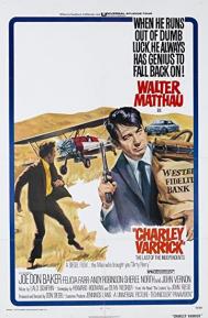 Charley Varrick poster