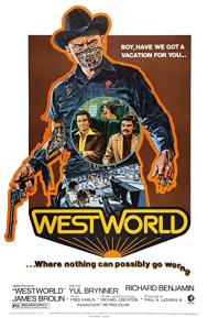 Westworld poster