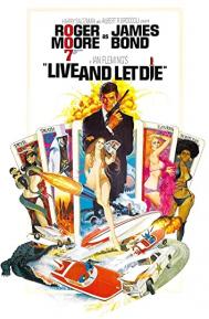 Live and Let Die poster