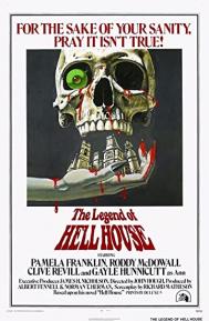 The Legend of Hell House poster