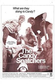 The Candy Snatchers poster