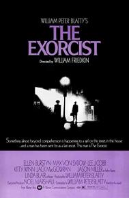 The Exorcist poster