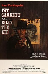 Pat Garrett & Billy the Kid poster