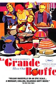 La Grande Bouffe poster