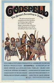 Godspell poster