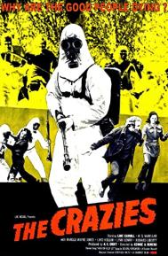 The Crazies poster