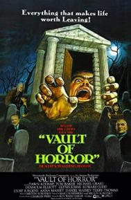 The Vault of Horror poster