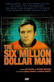 The Six Million Dollar Man poster