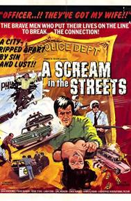 A Scream in the Streets poster