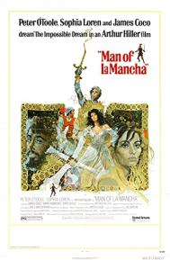 Man of La Mancha poster