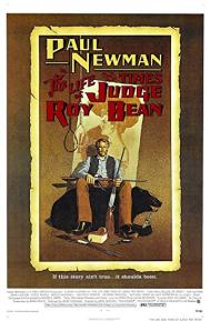 The Life and Times of Judge Roy Bean poster