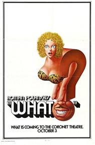 What? poster