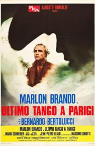 Last Tango in Paris poster