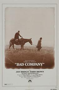 Bad Company poster