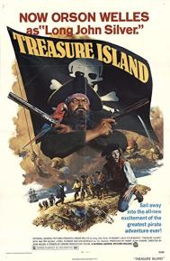 Treasure Island poster