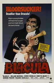 Blacula poster