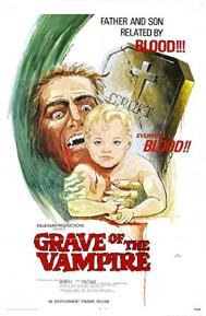 Grave of the Vampire poster