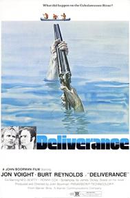 Deliverance poster