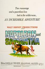 Napoleon and Samantha poster