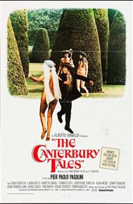 The Canterbury Tales poster