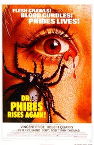 Dr. Phibes Rises Again poster