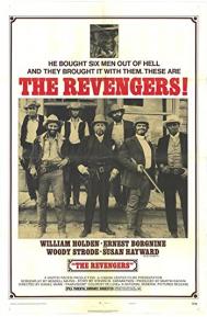 The Revengers poster