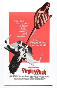 Virgin Witch poster