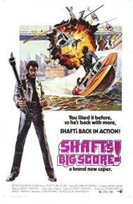 Shaft's Big Score! poster