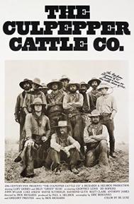 The Culpepper Cattle Co. poster