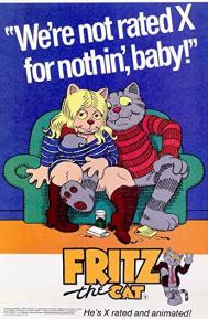 Fritz the Cat poster