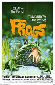 Frogs poster