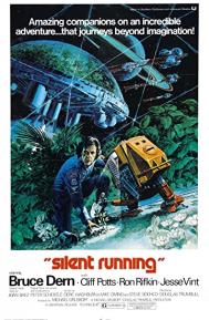 Silent Running poster