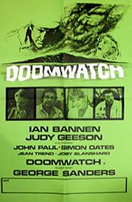 Doomwatch poster