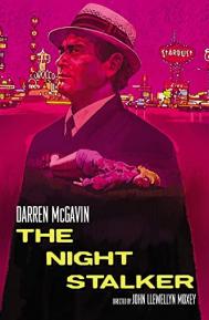 The Night Stalker poster