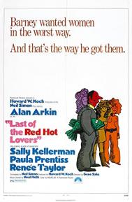 Last of the Red Hot Lovers poster