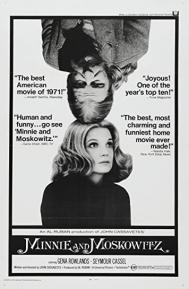 Minnie and Moskowitz poster