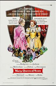 Mary, Queen of Scots poster