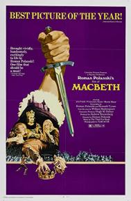 Macbeth poster