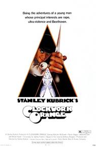 A Clockwork Orange poster